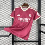 Mens Real Madrid 2026/27 Third Jersey