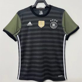 Retro Germany 2016 Euro Cup Away Jersey