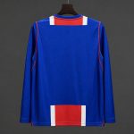 PSG Mens Paris Saint-Germain 2026/27 Home Long Sleeve Jersey - Image 2