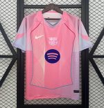 Mens Barcelona 2025/26 pink special edition Jersey