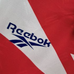 Retro Chile 1998 Home Long Sleeve Jersey - Image 5