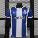 Mens FC Porto 2026/27 Home Jersey Player Version