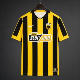 Mens AEK Athens 2026/27 Home Jersey