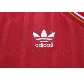 Retro Liverpool 1985/87 Home Jersey - Image 6