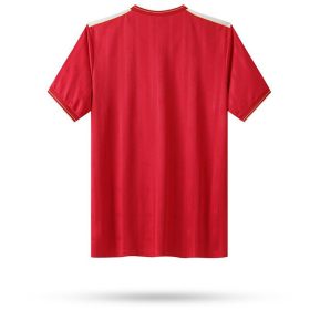 Retro Liverpool 1985/86 Home FA Cup Jersey - Image 5