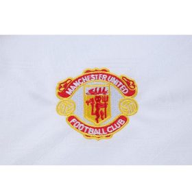 Retro Manchester United 1986/88 Away Jersey - Image 3