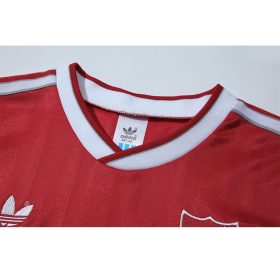 Retro Liverpool 1987/88 Home Jersey - Image 6