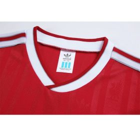 Retro Liverpool 1988/89 Home FA Cup Final Jersey - Image 6