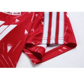 Retro Liverpool 1989/91 Home Jersey - Image 2