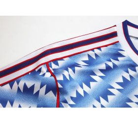 Retro Manchester United 1990/92 Away Long Sleeve Jersey - Image 3