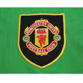 Retro Manchester United 1992/94 Third Long Sleeve Jersey - Image 5