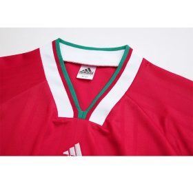 Retro Liverpool 1993/95 Home Long Sleeve Jersey - Image 6
