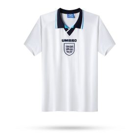 Retro England 1996/97 Home Jersey