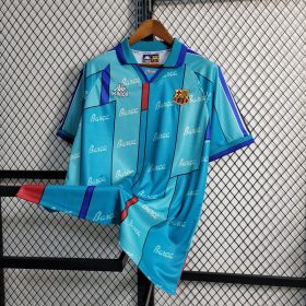 Retro Barcelona 1995/97 Away Jersey - Image 2