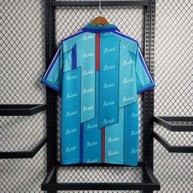 Retro Barcelona 1995/97 Away Jersey - Image 7