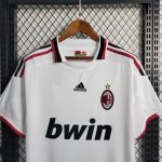 Retro AC Milan 2009/10 Away Jersey - Image 6
