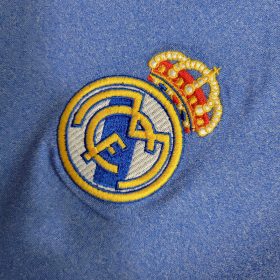 Real Madrid 2013/14 Away Retro Jersey - Image 3