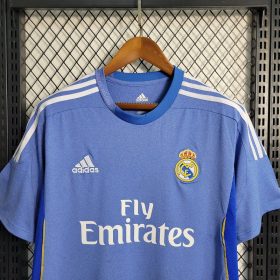 Real Madrid 2013/14 Away Retro Jersey - Image 10
