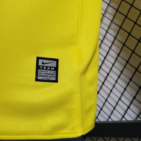 Retro Barcelona 2008/2009 Away Long Sleeve Jersey - Image 8