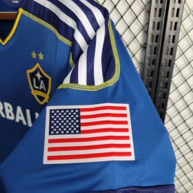 Retro LA Galaxy 2011/12 Jersey - Image 11