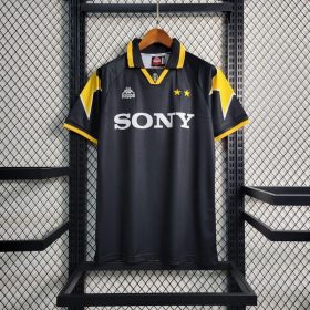 Juventus 1996/97 Away Retro Jersey - Image 2