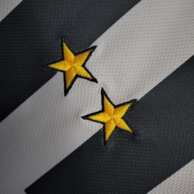 Retro Juventus 1995/96 Home Jersey - Image 6