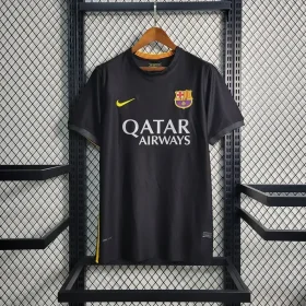 Retro Barcelona 2013/14 Third Jersey - Image 2