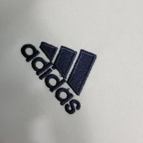 Retro Real Madrid 2016/17 Home Long Sleeve Jersey - Image 3