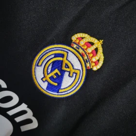 Retro Real Madrid 2008/09 Away Jersey - Image 6