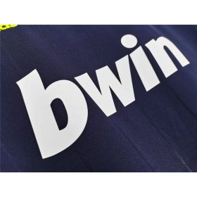 Retro Real Madrid 2012/13 Away Jersey - Image 9
