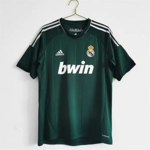 Retro Real Madrid 2012/13 Third Jersey