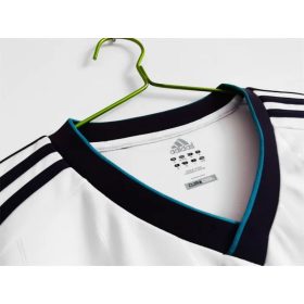 Retro Real Madrid 2012/13 Home Long Sleeve Jersey - Image 2
