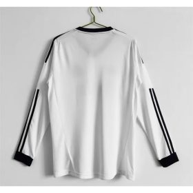 Retro Real Madrid 2012/13 Home Long Sleeve Jersey - Image 4
