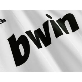 Retro Real Madrid 2012/13 Home Long Sleeve Jersey - Image 7