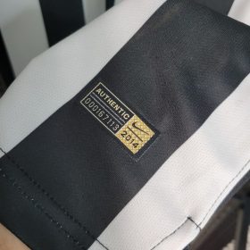 Retro Juventus 2014/15 Home Jersey - Image 4