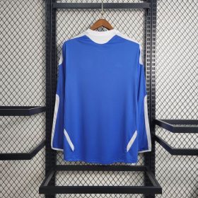 Retro Chelsea 2011/12 Home Long Sleeve Jersey - Image 3