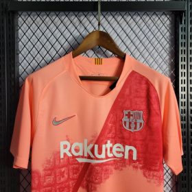 Retro Barcelona 2018/19 Third Jersey - Image 9