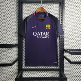 Retro Barcelona 2016/17 Away Jersey - Image 2