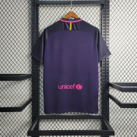 Retro Barcelona 2016/17 Away Jersey - Image 7