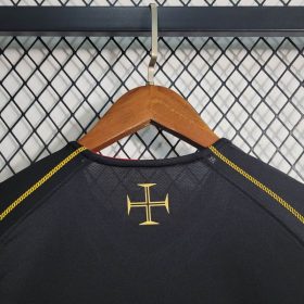 Portugal 2006 Away Retro Jersey - Image 9