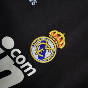 Retro Real Madrid 2009/10 Away Jersey - Image 7