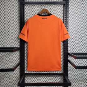 Retro Netherlands 2010 Home Jersey - Image 8