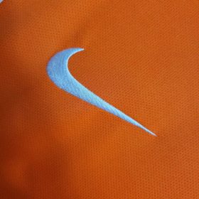 Retro Netherlands 2010 Home Jersey - Image 7