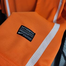 Retro Netherlands 2010 Home Jersey - Image 6