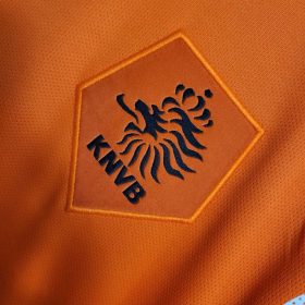 Retro Netherlands 2010 Home Jersey - Image 5