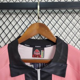Retro Juventus 1997/98 Away Long Sleeve Jersey - Image 7