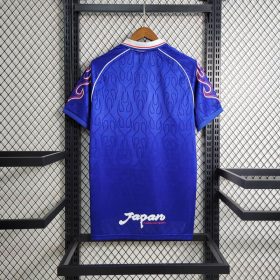 Retro Japan 1998/99 Home Jersey - Image 9