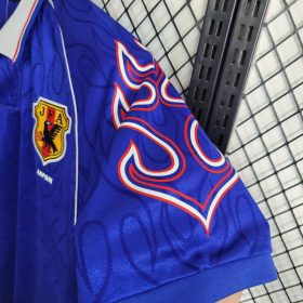 Retro Japan 1998/99 Home Jersey - Image 8