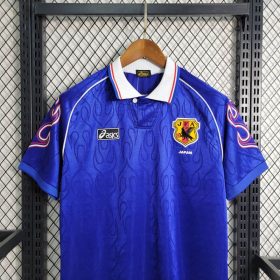 Retro Japan 1998/99 Home Jersey - Image 7
