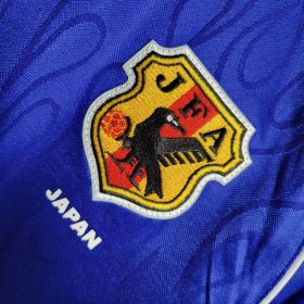 Retro Japan 1998/99 Home Jersey - Image 5